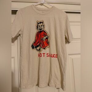 IMOGENE + WILLIE Hot Sauce Tee